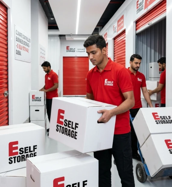 Business Storage Dubai