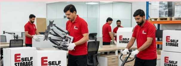 Office Furniture Storage Dubai