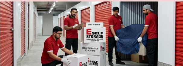 Dubai to Sharjah relocation