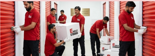 Downsizing in Sharjah
