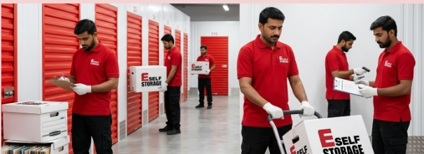 Sharjah Business Storage