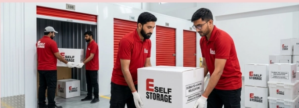 Relocation surplus storage